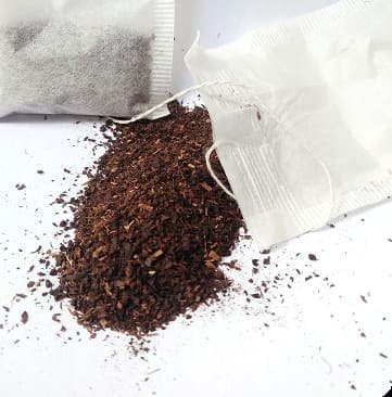 Tea powder